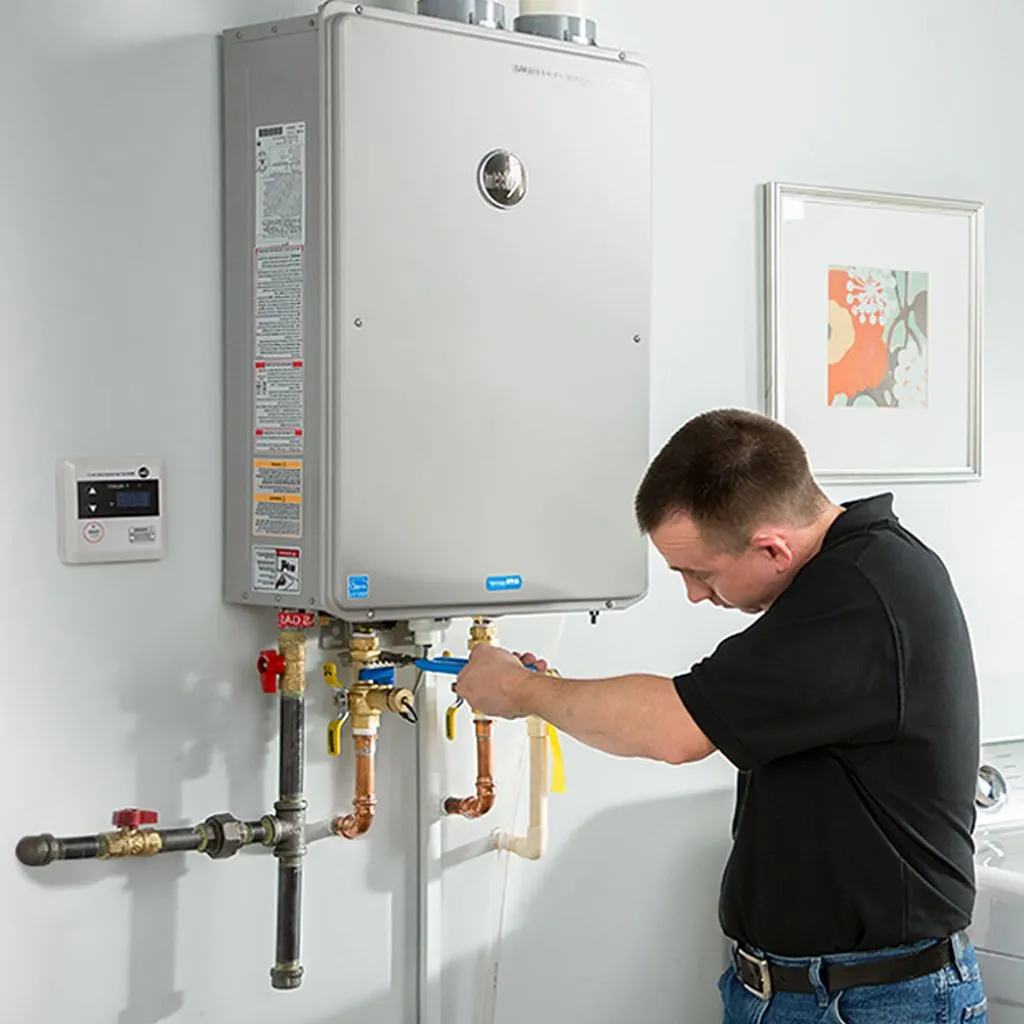 tankless water heater repair in Jackson heights, NY